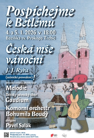 POSPÍCHEJME K BETLÉMU