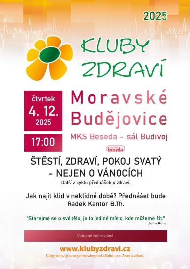 Klub zdraví