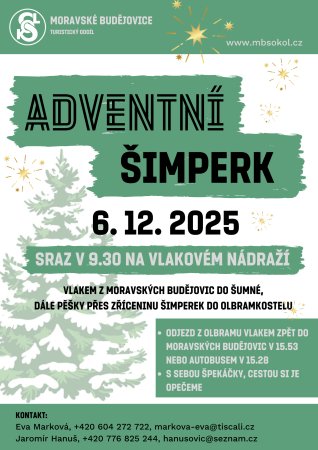 Adventní Šimperk