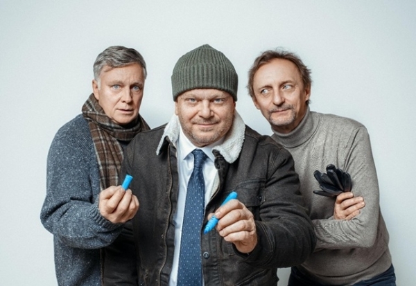 Divadlo Na Fidlovačce Praha: OBRAZ