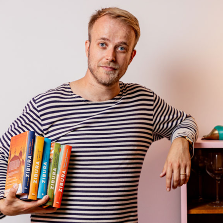 LADISLAV ZIBURA - Dvě cesty do džungle