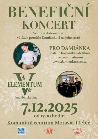 Benefiční koncert