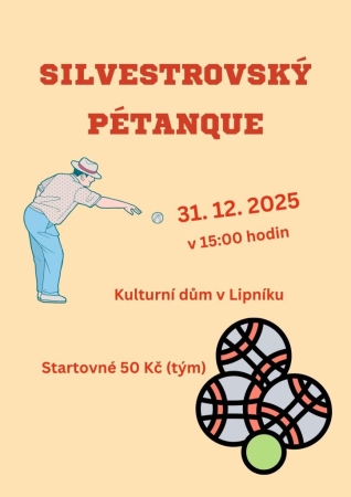 Silvestrovský pétangue