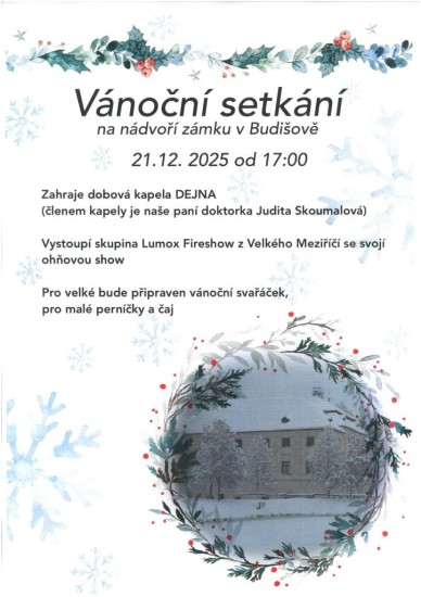 Vánoční setkání