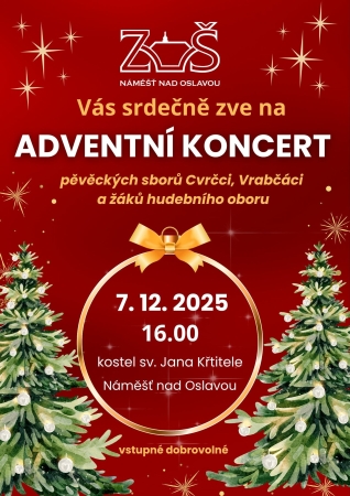 Adventní koncert