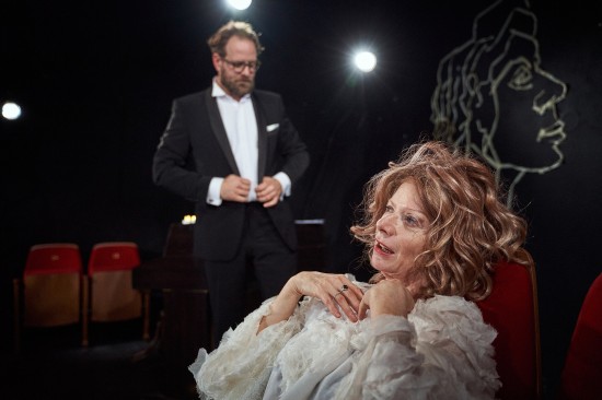 Divadlo Ungelt Praha: KRÁSNÁ VZPOMÍNKA