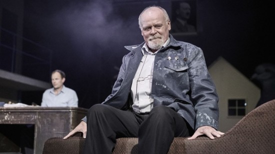 Divadlo pod Palmovkou Praha: OSTŘE SLEDOVANÉ VLAKY