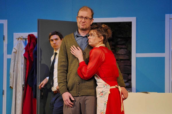 Divadlo Palace Praha: GENIÁLNÍ NÁPAD