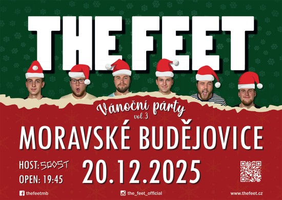 Vánoční párty vol. 3