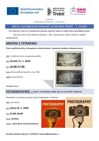 Fotografování - život fotografa aneb jak to vlastně funguje