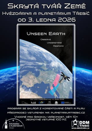 Skrytá tvář Země