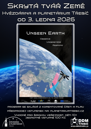 Skrytá tvář Země