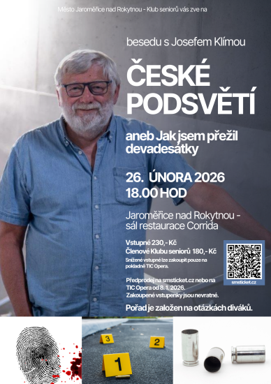 České podsvětí anebo Jak jsem přežil devadesátky