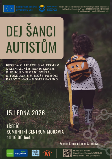 Dej šanci autistům