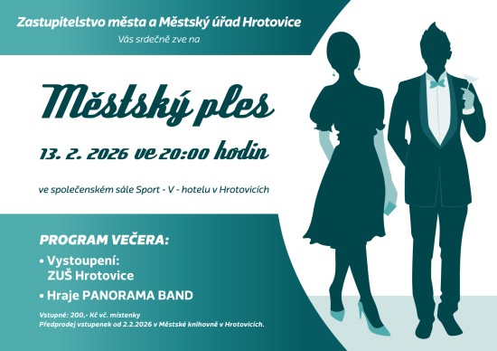 Městský ples