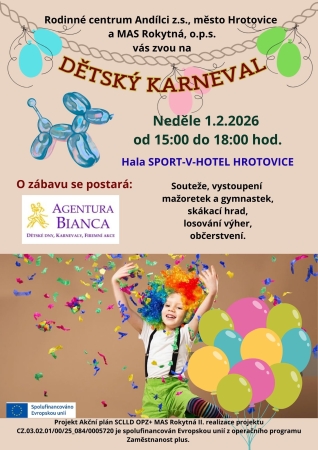 Dětský Karneval