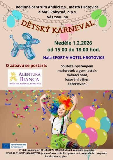 Dětský Karneval