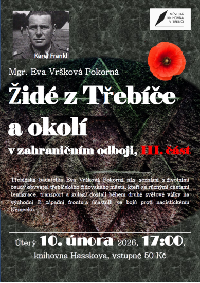 Židé z Třebíče a okolí v zahraničním odboji, 3. část