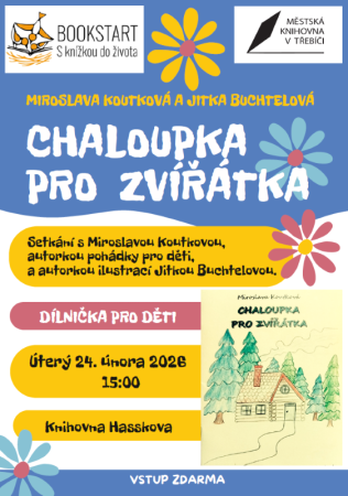 Chaloupka pro zvířátka