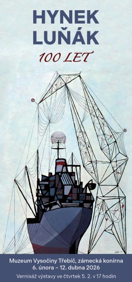 Hynek Luňák – 100 let