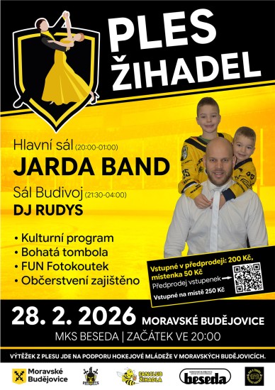 Ples Žihadel
