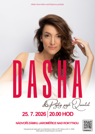 Dasha & Pajky Pajk Quintet