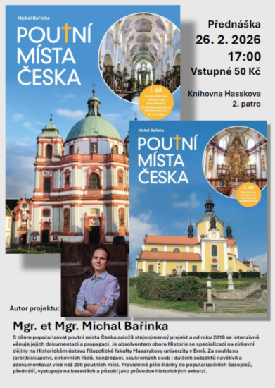 Poutní místa Česka