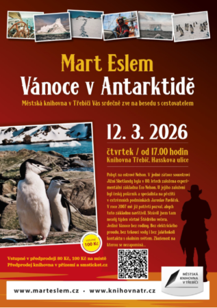 Vánoce v Antarktidě