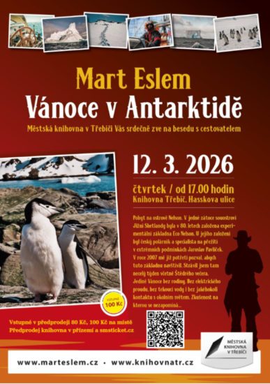 Vánoce v Antarktidě