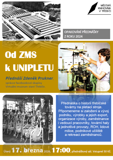 Od ZMS k UNIPLETU