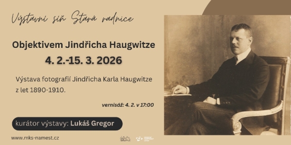 Objektivem Jindřicha Haugwitze