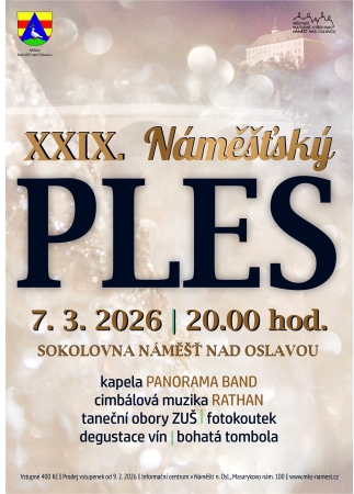 XXIX. Náměšťský ples