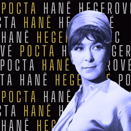 POCTA HANĚ HEGEROVÉ