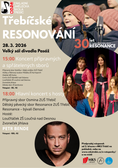 Třebíčské RESONOVÁNÍ