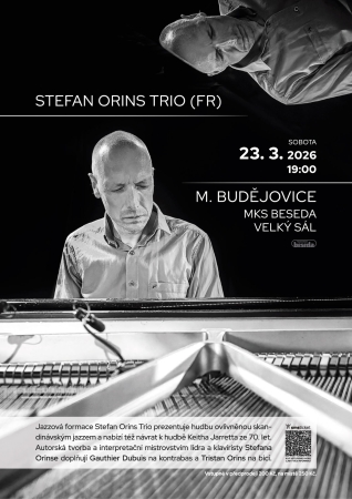 Stefan Orins Trio (FR)