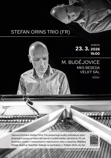 Stefan Orins Trio (FR)