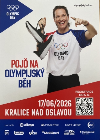 Olympijský běh