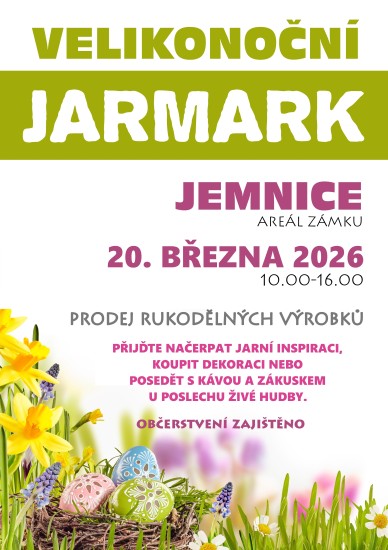 Velikonoční jarmark