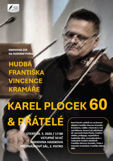 Karel Plocek 60 & přátelé