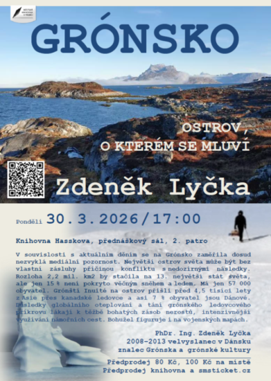 Grónsko - ostrov, o kterém se mluví