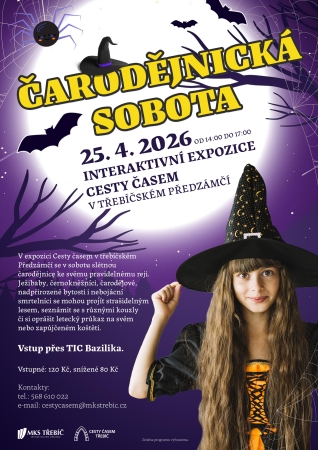 Čarodějnická sobota