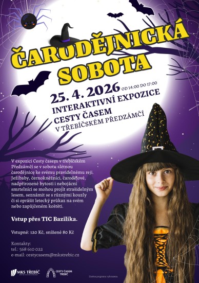 Čarodějnická sobota