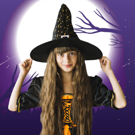 ČARODĚJNICKÁ SOBOTA