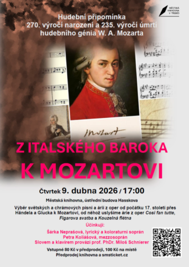 Z italského baroka k Mozartovi