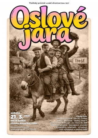 Oslové jara