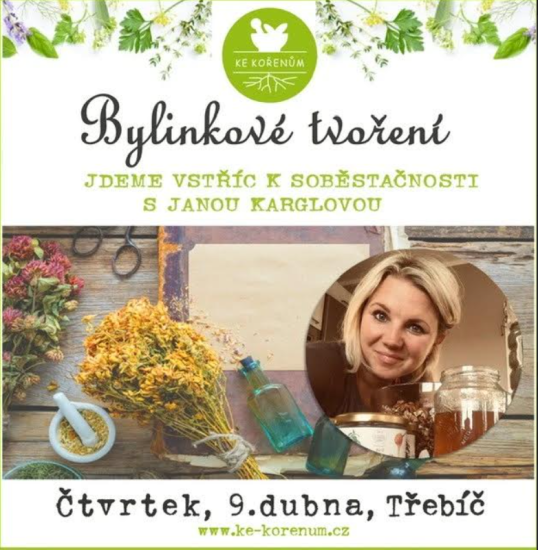 Bylinkové tvoření