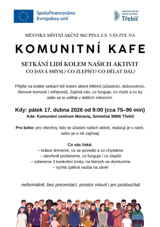 Komunitní kafe