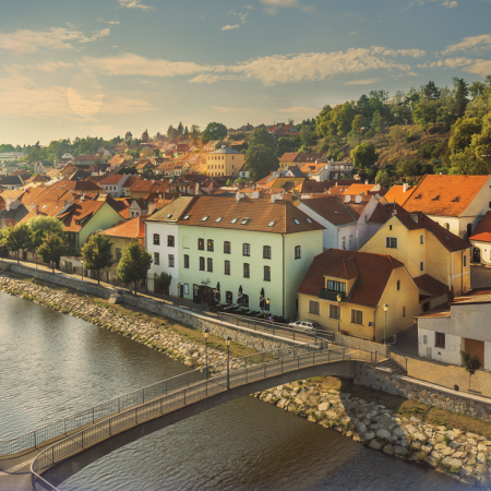 PROHLÍDKA ŽIDOVSKÉ ČTVRTI V TŘEBČI