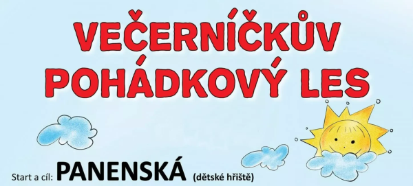 Večerníčkův pohádkový les