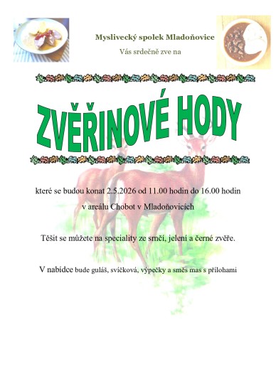 Zvěřinové hody